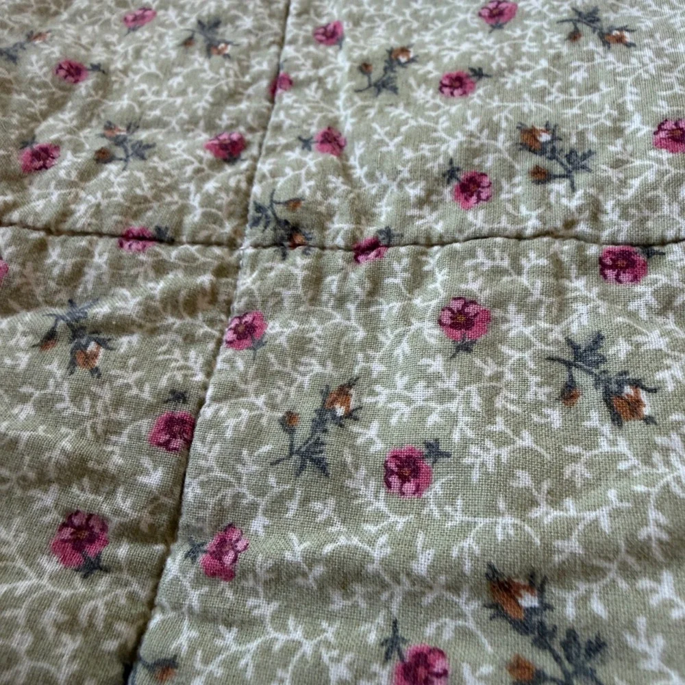 Handmade prayer quilt
